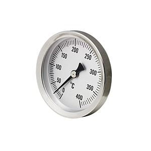Thermometer, DURAC, 0/400C, Bi-Metal Formerly Part