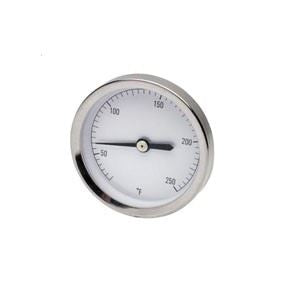 Thermometer, DURAC, 0/120C, Bi-Metal Formerly Part