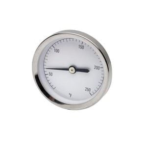 Thermometer, DURAC, 0/400C, Bi-Metal Formerly Part