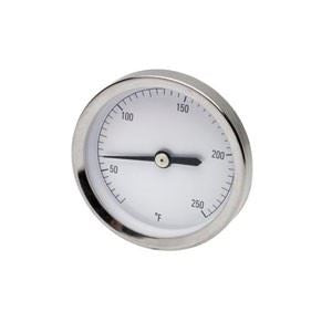 Thermometer, DURAC, 50/750F, Bi-Metal Formerly Par