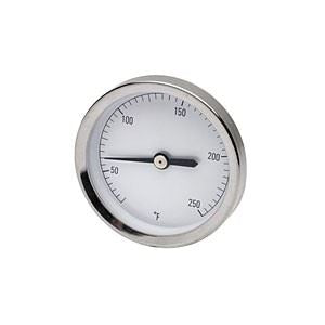 Thermometer, DURAC, 25/250F, Bi-Metal Formerly Par