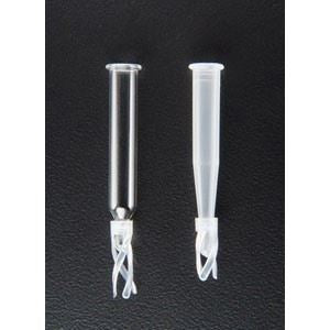 300µL Glass Conical Limited Volume Insert, Precisi