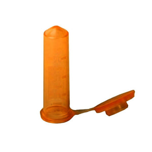 2.0mL G-Tube, Flat Top Microcentrifuge Tube Orange