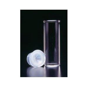 2.0mL Clear Shell Vial, 12x32mm, Requires Snap Plu