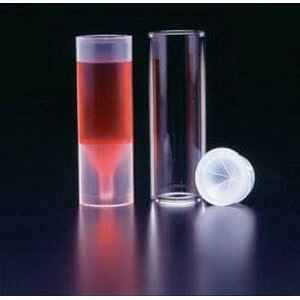 4.0mL Amber Shell Vial, 15x45mm, Requires Snap Plu