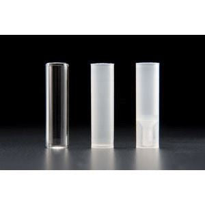 750µL Clear Shell Vial, 8x30mm, Requires Snap Plug