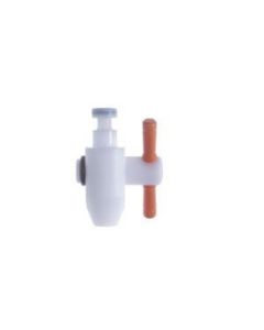 STPK,LUBRI-FLO,PTFE,2.8MMPTFE LUBRI-FLO® Stopcock