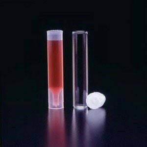 1.0mL Polypropylene Shell Vial, 8x40mm, Requires S