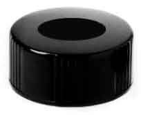 CAP PHNL 13-425 9MM PK/48 PTFE-Lined 13-425 Phenol