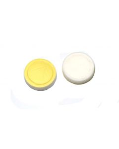 Septa PTFE-faced for GL14 Cap, pkg of 10PTFE-faced