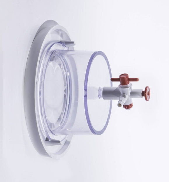 DESICCATOR,PC/PP,MINI VACUUM