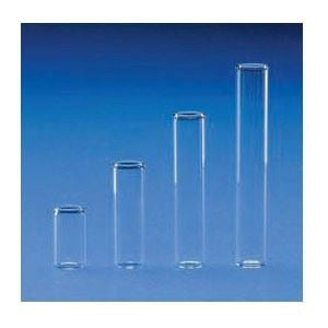 1.5mL Glass Flat Bottom Vials, 9x44mm QTY (100)