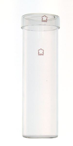 TLC DEV TANK 5X10CMCylindrical TLC Developing Tank