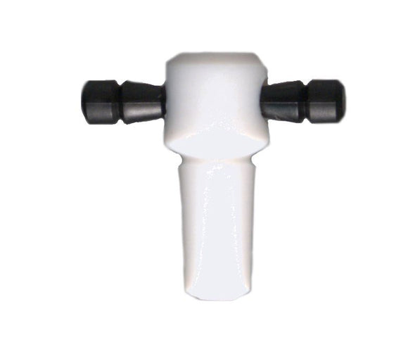 STOPPER,PTFE,SOLID,KEY,GRAY,SIZE 8Key-Head Color-C