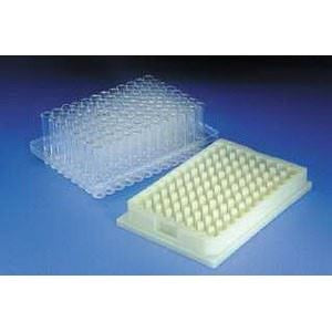 2.0mL Glass Flat Bottom Vials, 9x50mm in Vial Load