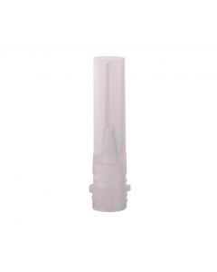 Siliconized Conical 0.5mL, with skirt Screw Cap Mi