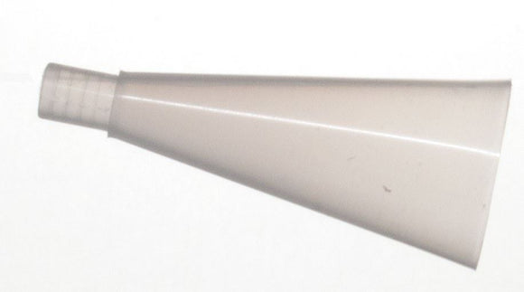 FUNNEL POLYPROPYL PK/100Polypropylene Reservoir fo