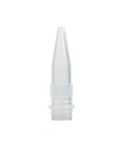 Siliconized Conical 1.5mL, Screw Cap Microcentrifu