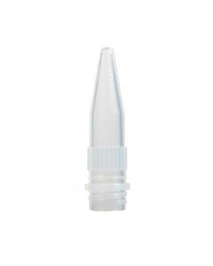 Siliconized Conical 1.5mL, Screw Cap Microcentrifu