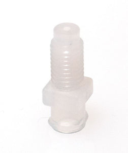 ADAPTER F-LUER TO M1/4-28Adapter with 1/4-28 Threa