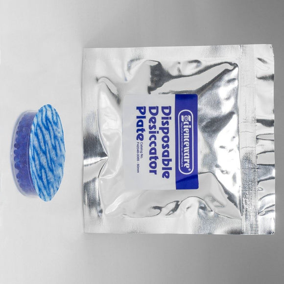 CARTRIDGE,DESICCANT,DISPOSABLE,60MM,QTY(6)