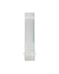 Siliconized Conical 2.0mL, with skirt Screw Cap Mi