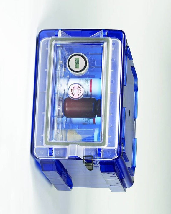 SECADOR 3.0 DESICCATOR,VERT,W/GAS PORTS  Made to O