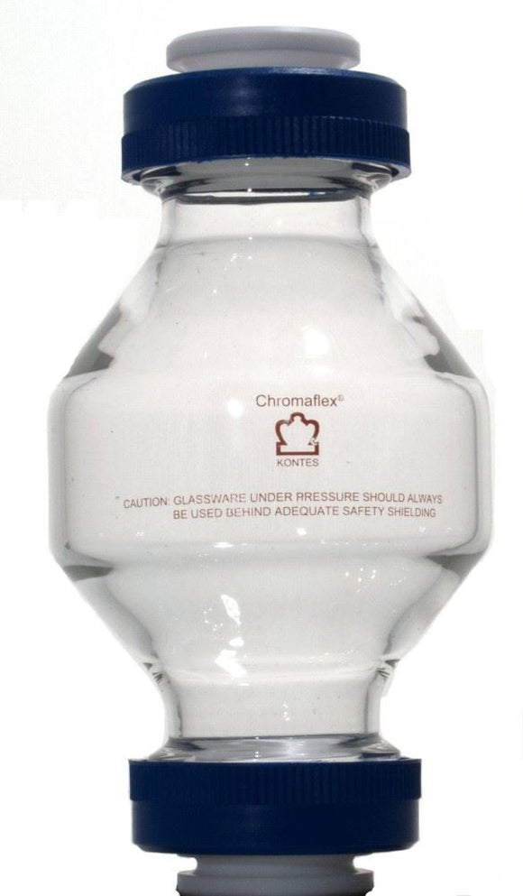 CHX COLUMN COMP 100X10CMTapered-End CHROMAFLEX® Co