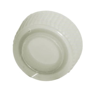 Screw Cap with "O"-Ring for Bio Plas Screw Cap Mic