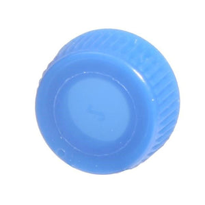 Screw Cap with "O"-Ring for Bio Plas Screw Cap Mic