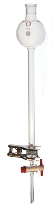 CHX COLUMN COMP 250X20 Glass Columns with Removabl