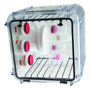 SCIENCEWARE® GRANDE DESICCATOR,STANDARD  Made to O
