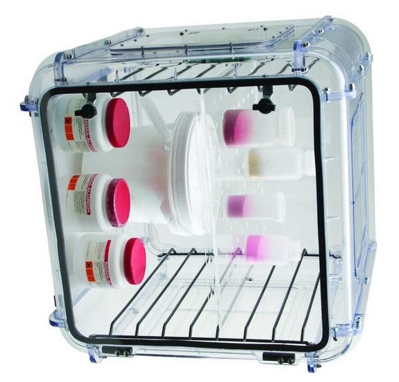SCIENCEWARE® GRANDE DESICCATOR,STANDARD  Made to O