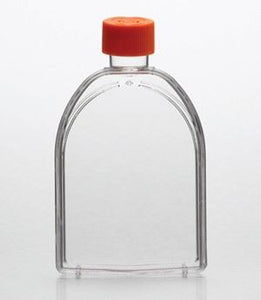 430725U 75cm U-Shaped Canted Neck Cell Culture Flask with