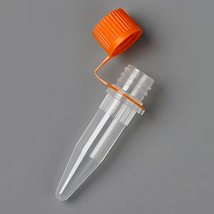 430909 1.5mL Attached Screw Cap Microcentrifuge Tube, wit
