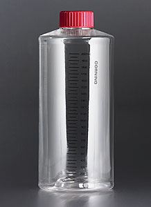 431329 CellBIND 850cm Polystyrene Roller Bottle with Easy