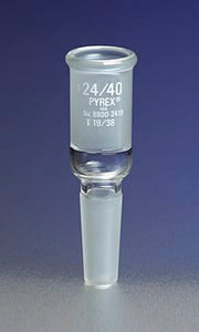 4315-5 PYREX 5mL Pear-Shaped Boiling Flask, 14/20 Standar
