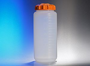 431844 500mL PP Centrifuge Bottle with Silicone O-ring Ca