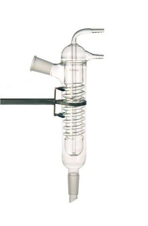 CONDENSER ST 24/40Friedrich Condenser with Standar