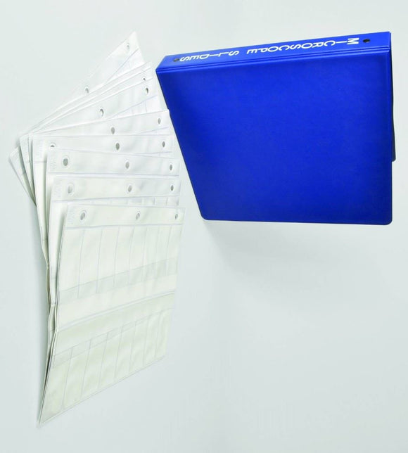 VIEW-PACK,MICROSCOPE SLIDE HOLDER,WITH/
