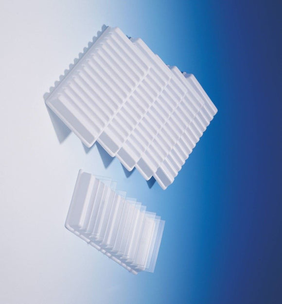 HOLDER,PS,MICROSCOPE SLIDE,6/BOX,QTY(6)