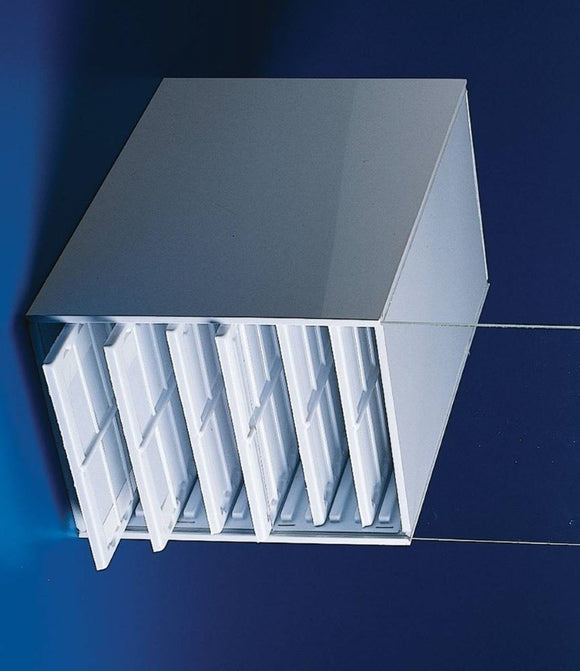 CABINET,PP,MICROSCOPE SLIDE TRAY