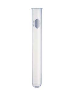 TUBE,TEST,PR,10X75MMReusable Plain Test Tubes with