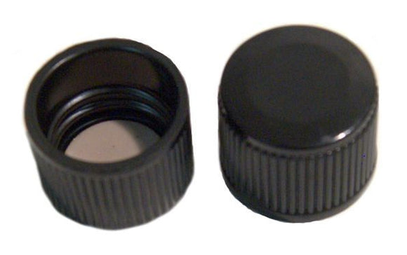 CAP,PHENOLIC,PTFE LINER,13-415Caps with PTFE-Faced