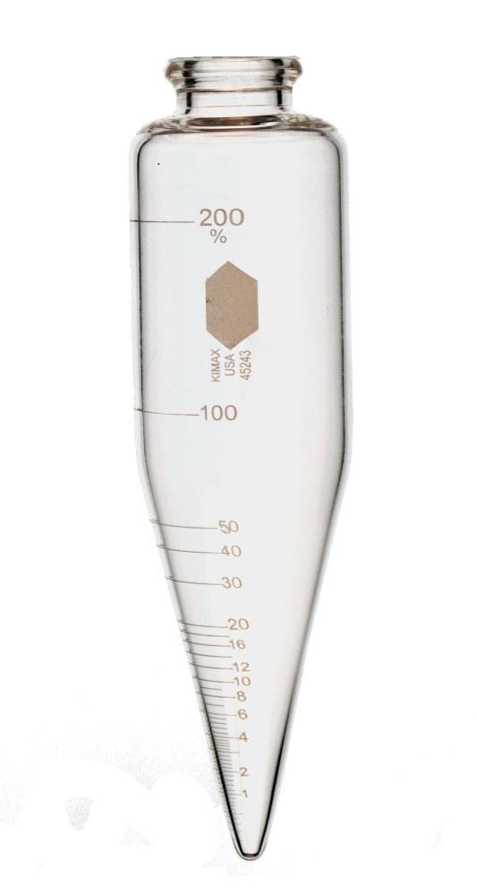 TUBE,CENTRIFUGE,OIL,SHORT,200%6