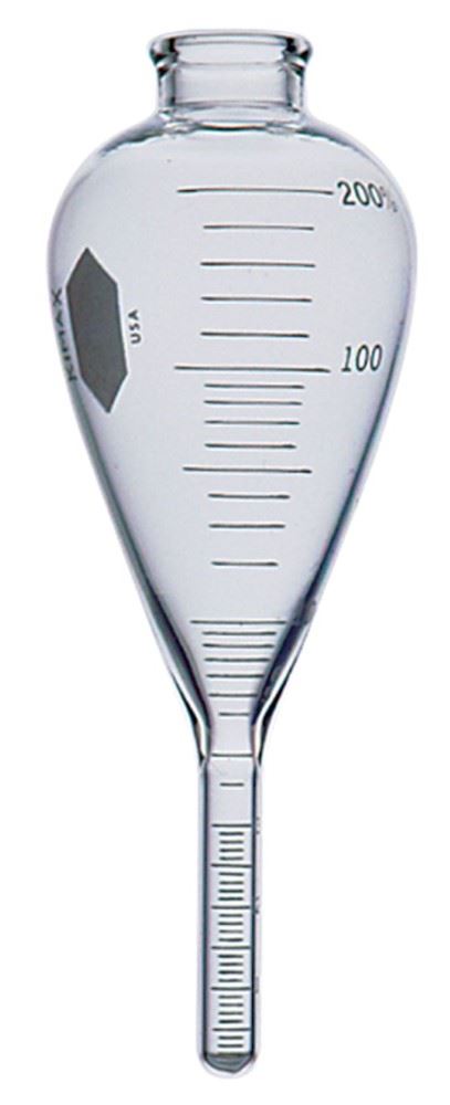 TUBE,CENTRIFUGE,OIL,STEM,200%Pear-Shaped Centrifug