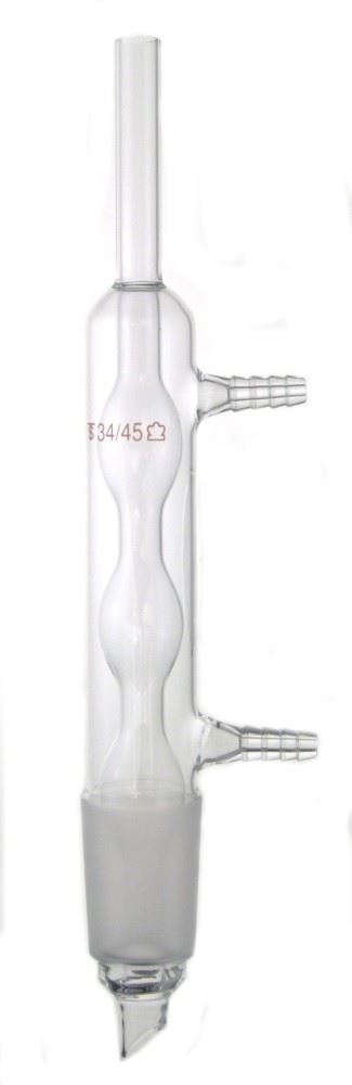 CONDENSER SIZE 22Allihn Condensers with Full Lengt