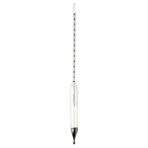 Hydrometer, DURAC, 9/21, Baume Formerly Part# 4610