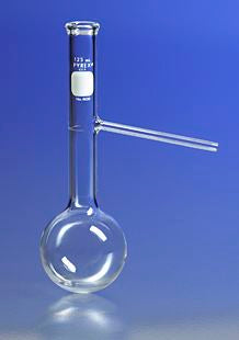 PYREX 125mL Heavy Duty Distilling Flask