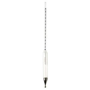 Hydrometer, DURAC, 0/50, Baume Formerly Part# 4730